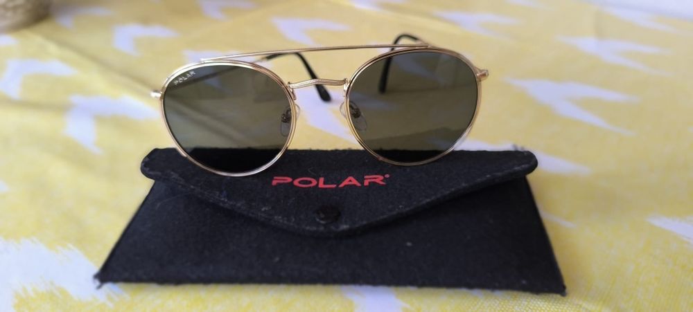 Óculos de sol originais