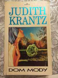 Judith Krantz Dom mody