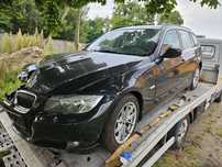 Bmw e91 2011 rok 330i 190 przebiegu * SKORA * Automat