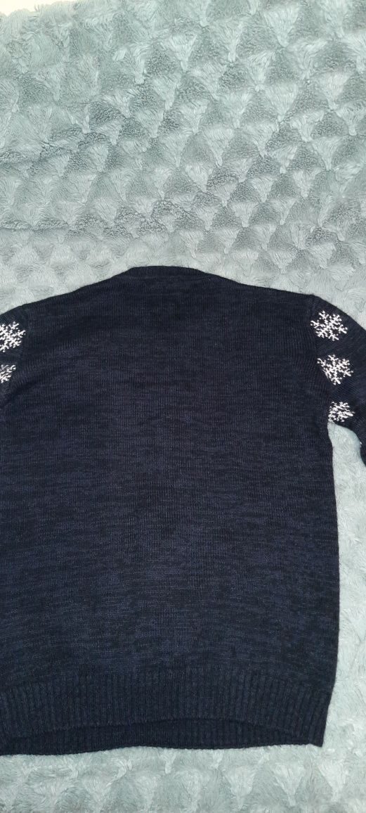 Новорічний светр George 11-12p.