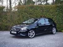 Mercedes-Benz A180 CDi