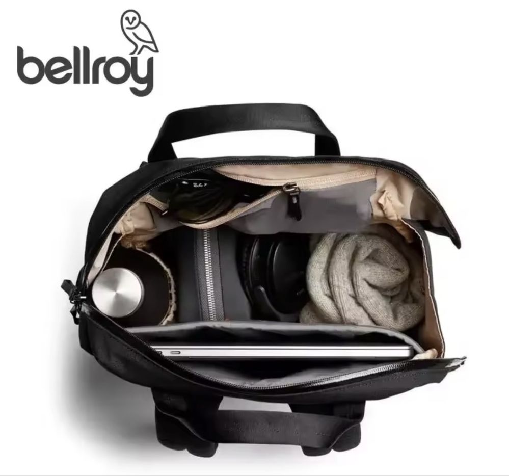 Bellroy Australia Via Workpack Vitality Tote Рюкзак Экологичный