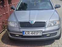 Skoda Octavia 2 Tour 1.6 Benzyna+LPG 2011 - Pierwszy Właściciel