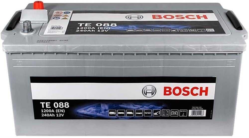 Акумулятор Bosch TE088 240 A.h (можливо використування з інверторами)