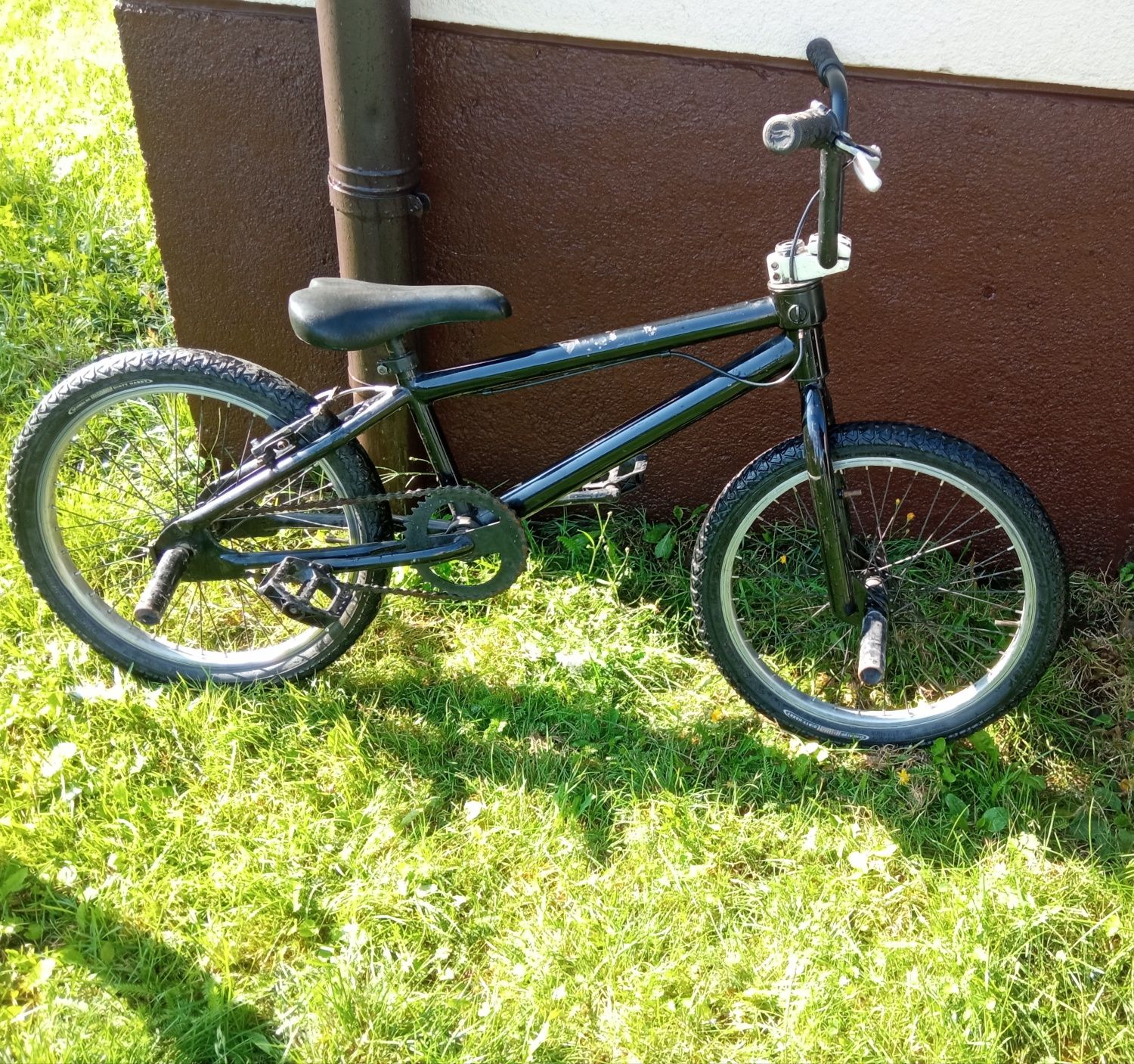 Rower fajny  BMX