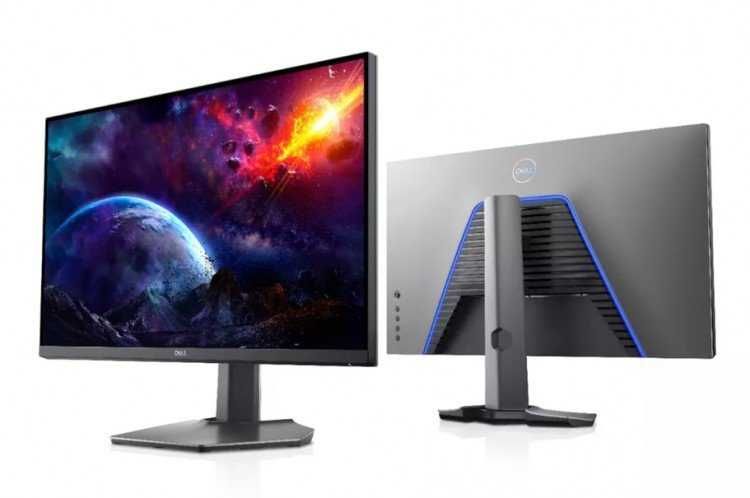 Монітор DELL S2721DGF (27", 165 Гц, 2K QHD)