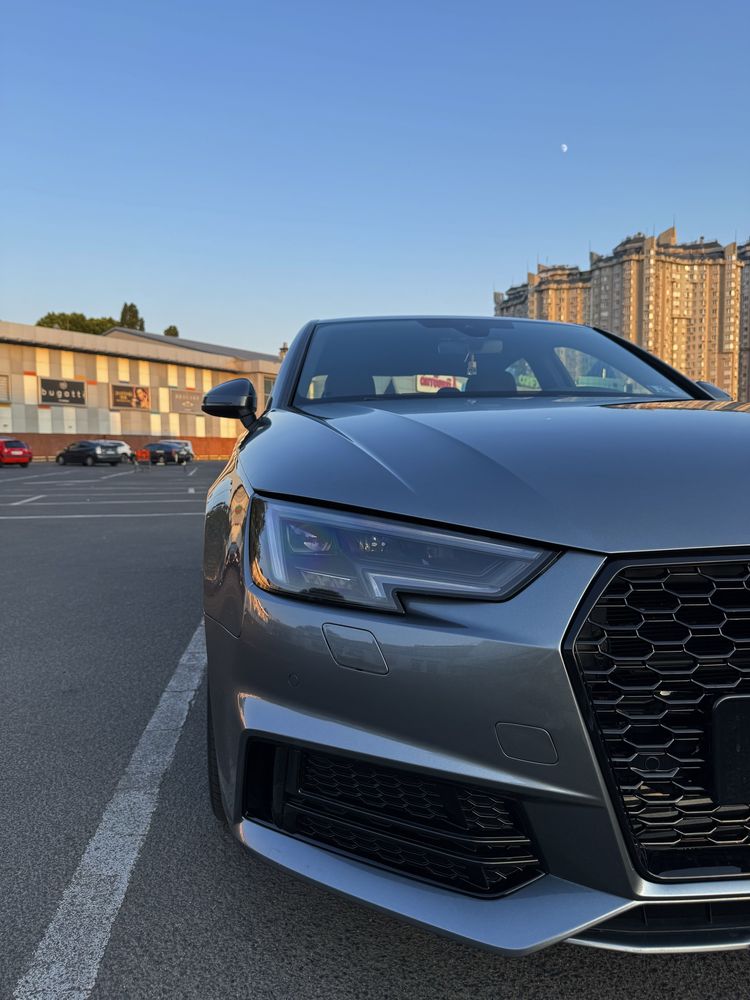 Audi a4 b9 2028 Quattro  •  S-line