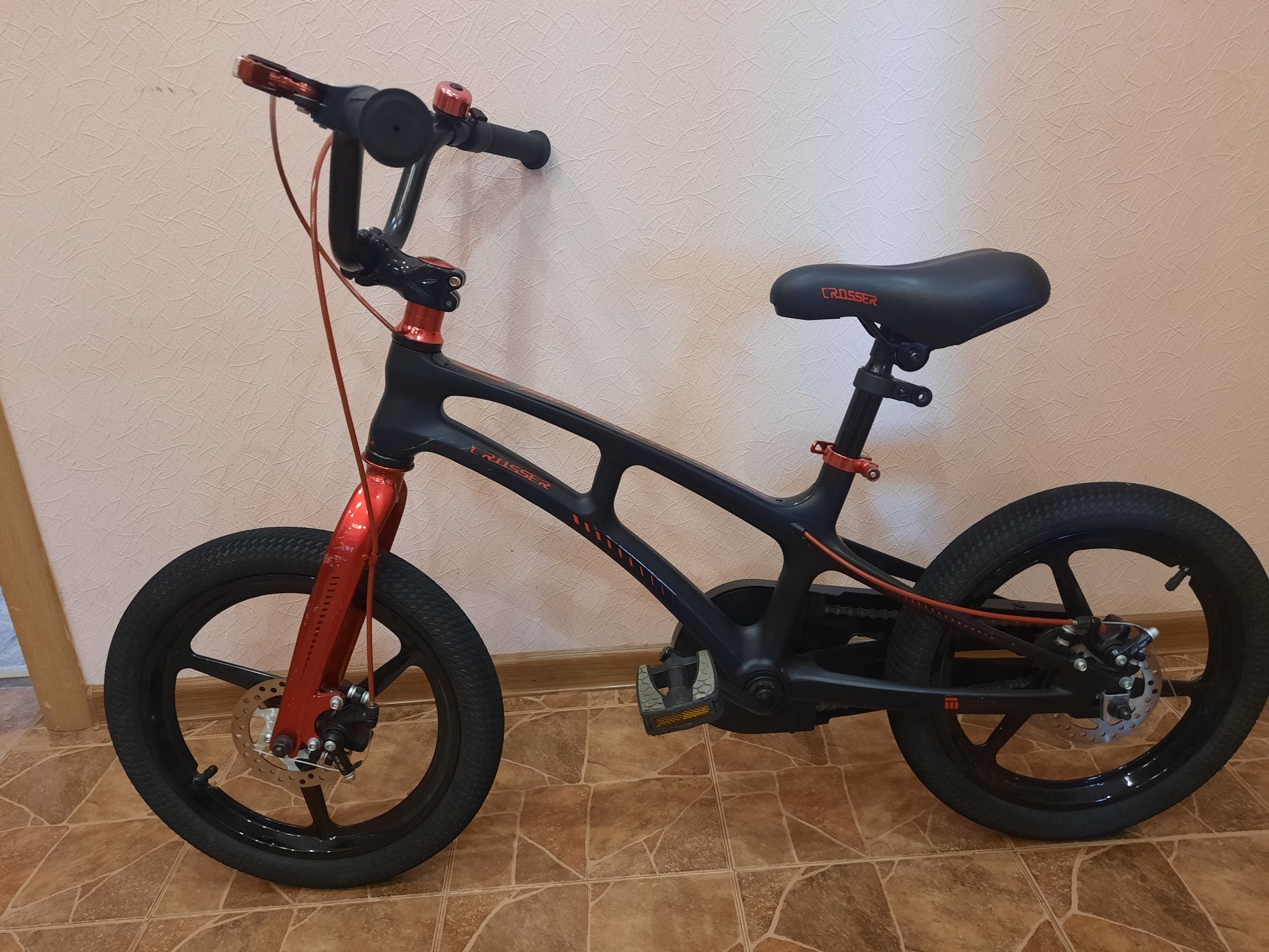 Продам детский велосипед Comet Crosser