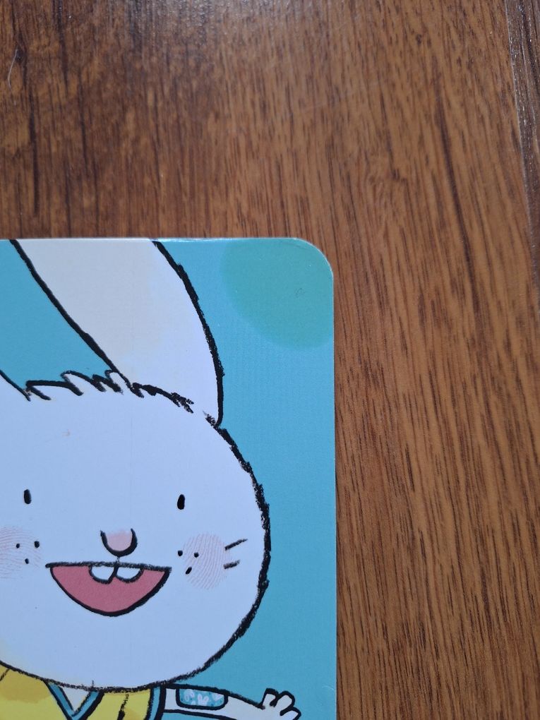 Książki dla dzieci Nie placz kroliczku Spij kroliczku Jorg Muhle