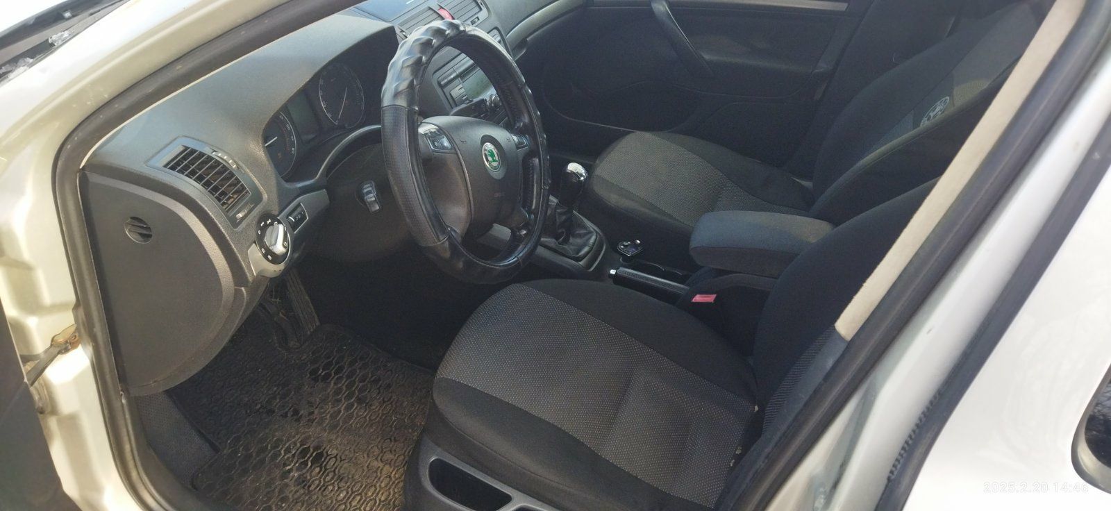Skoda A5 2.0tdi продам