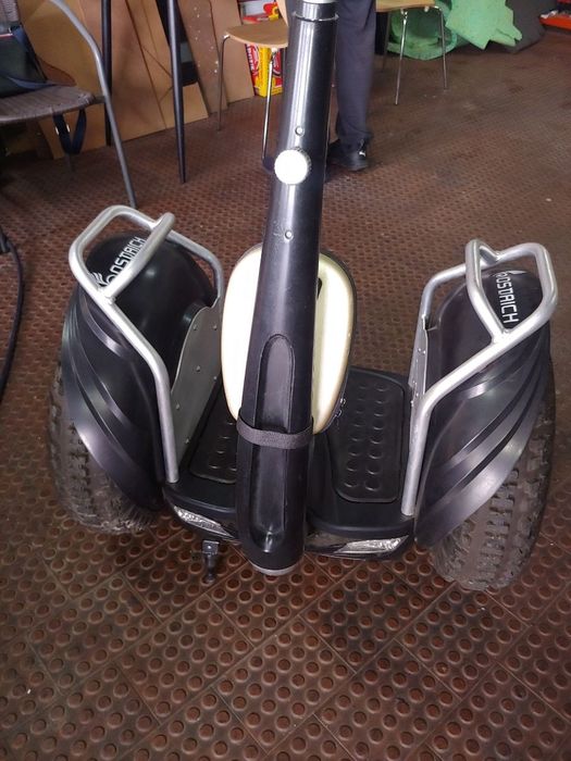 Segway Ostrich Cross-Cantry análogo Segway X2.Troca por transporte.