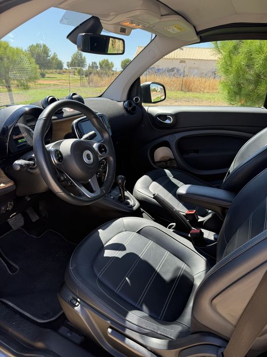 Smart fourtwo EQ Prime