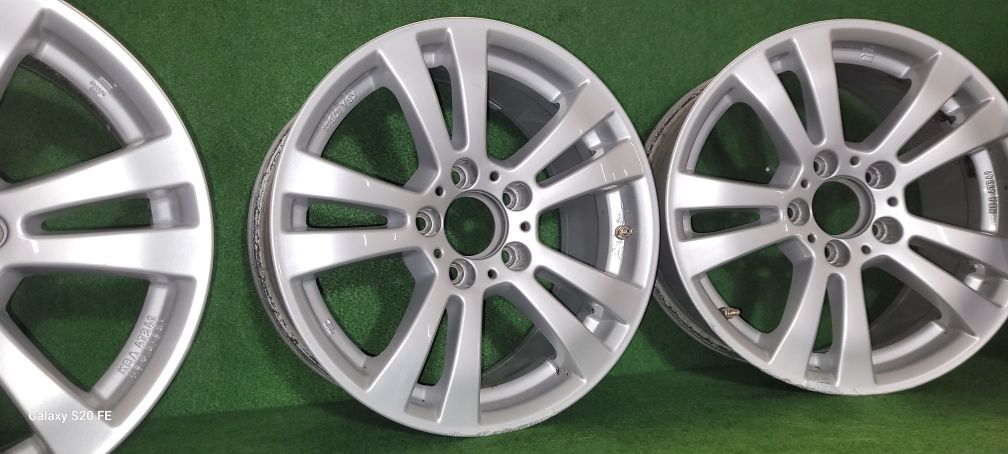 Диски R16 5*112 Mercedes VW Passat Golf Skoda Octavia Audi Seat