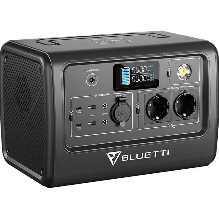 Зарядна станція Bluetti PowerOak EB70 1000W 716Wh