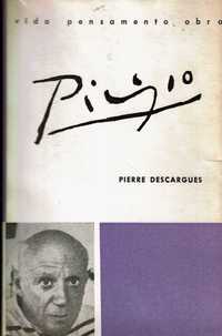 "Picasso vida pensamento obra" - Pierre Descargues