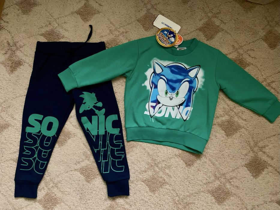 Дитячий костюм новий з утепленням LC Waikiki