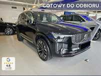 Volvo XC 90 2.0 T8 AWD Plug-In Hybrid Ultra Bright (455KM)Zawieszenie pneumatyczne