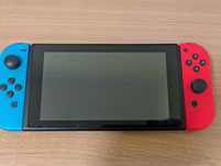 Nintendo switch +6 ігор