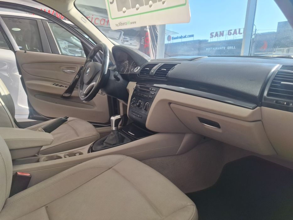 Bmw 118d 143cv c/ garantia incluida