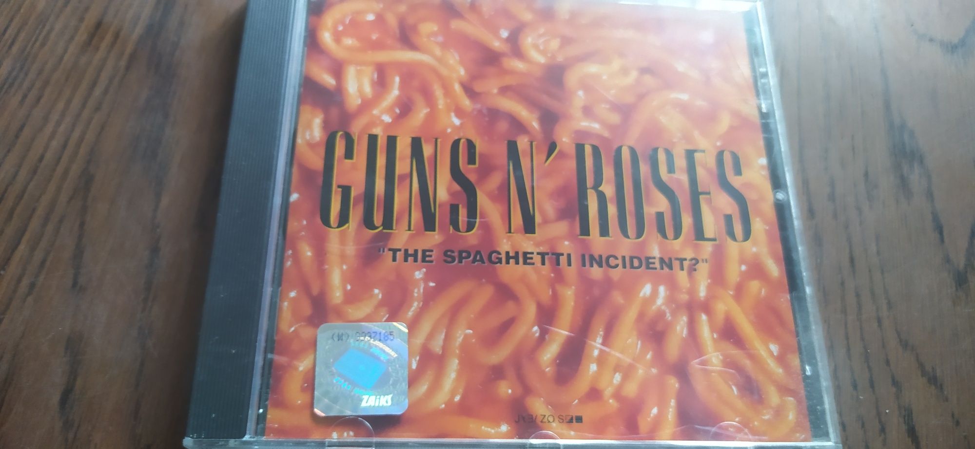 Guns n' roses The Spaghetti Incydent? CD