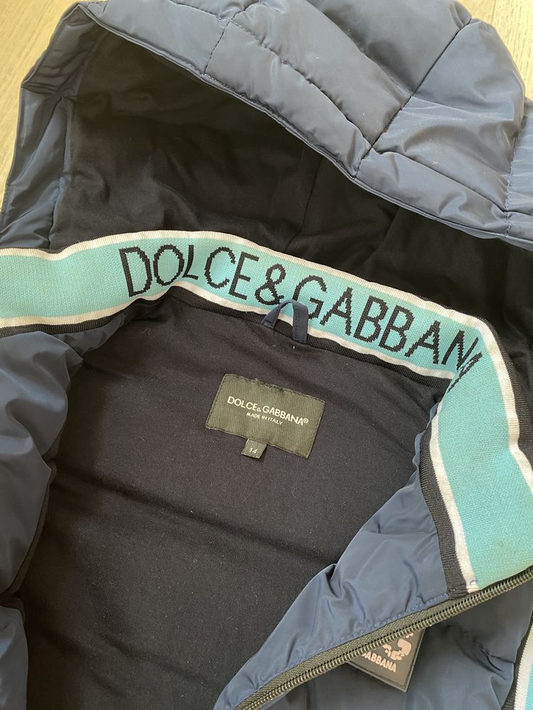 Жилетка Dolce Gabbana