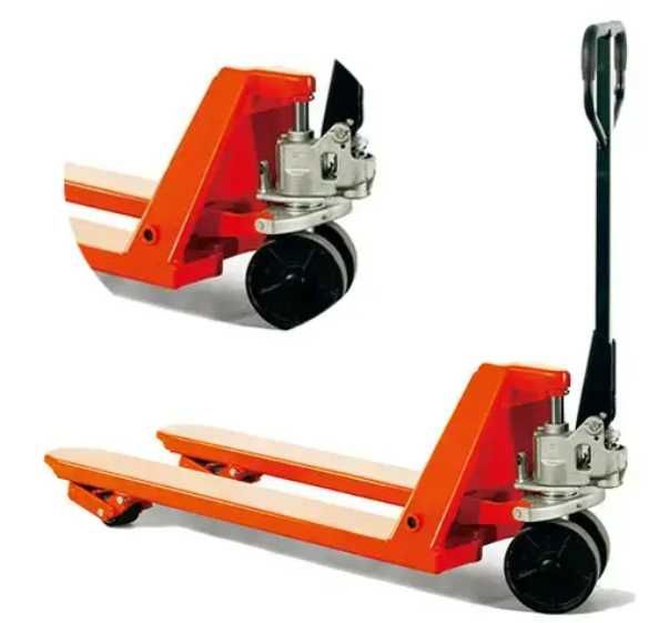 Рокла Powerlift высокоманевренная 1.5 т (HPT15GP2) РОХЛІ візок