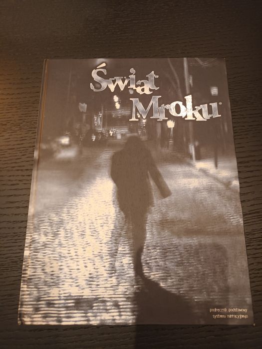 Świat Mroku RPG World of Darkness WoD