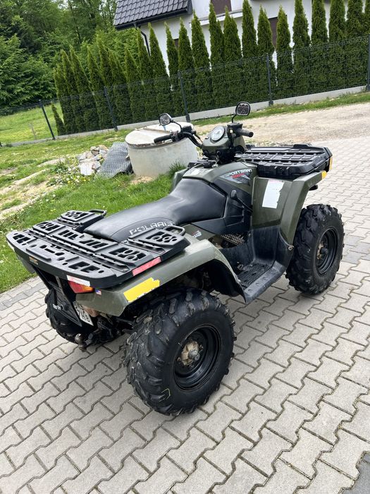Polaris sportsman 500 H.O