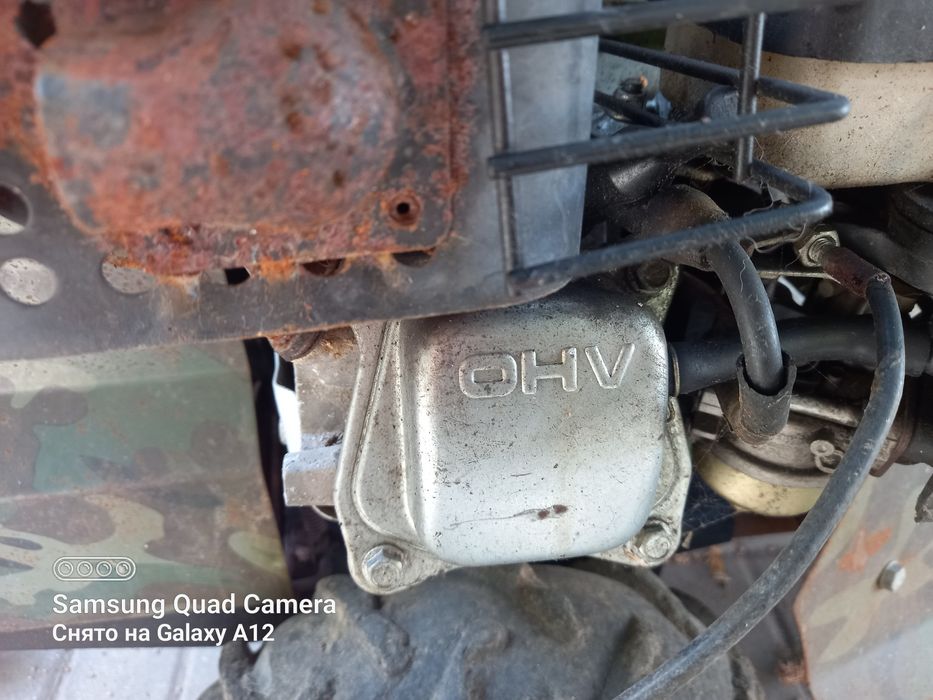 Мотоблок ЗИРКА- бензин.