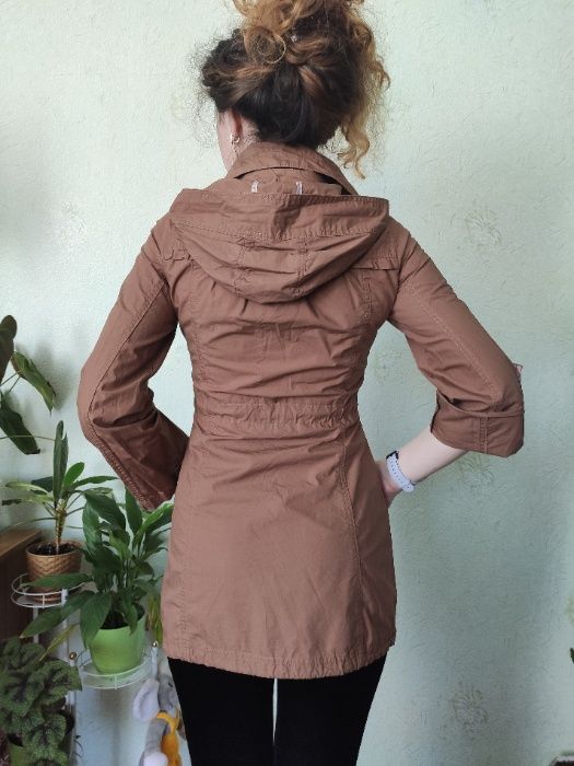 Пальто літо. Denim Co