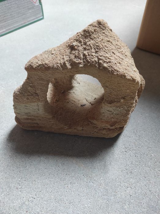 Piaskowiec dekoracyjny