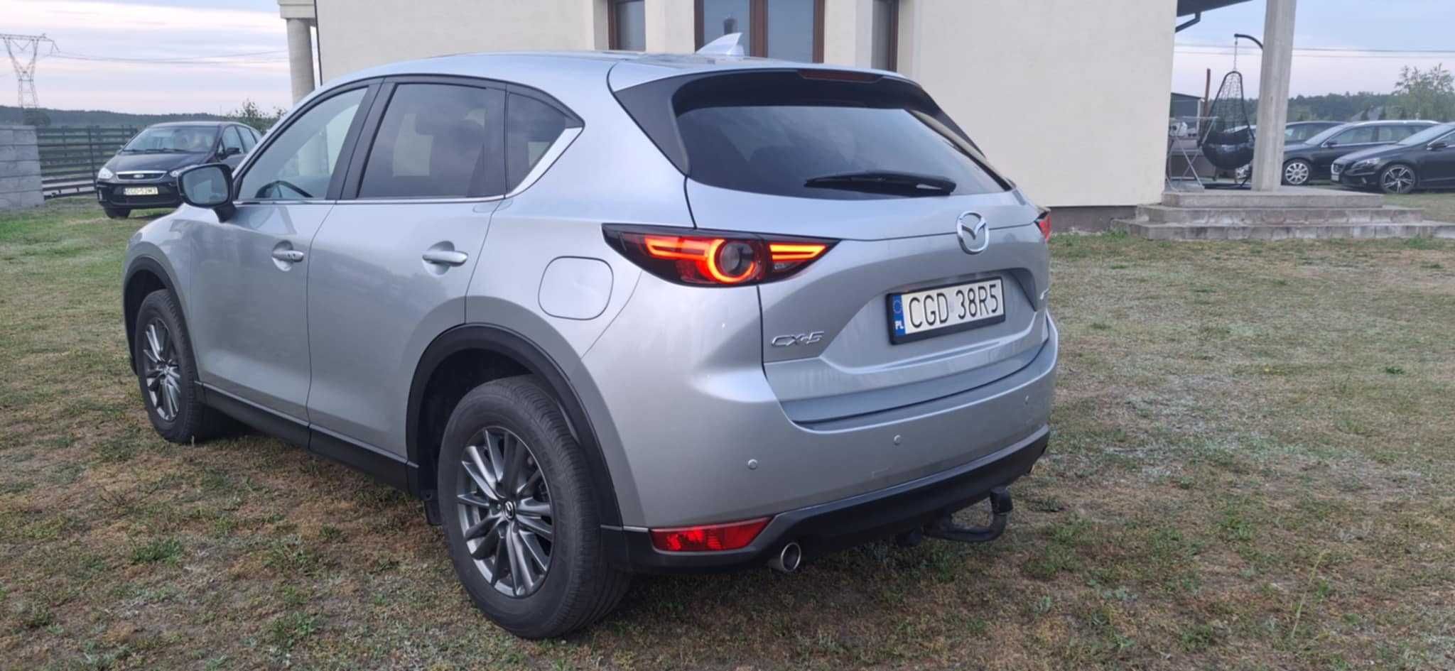 Mazda CX5 2.2 skyactive