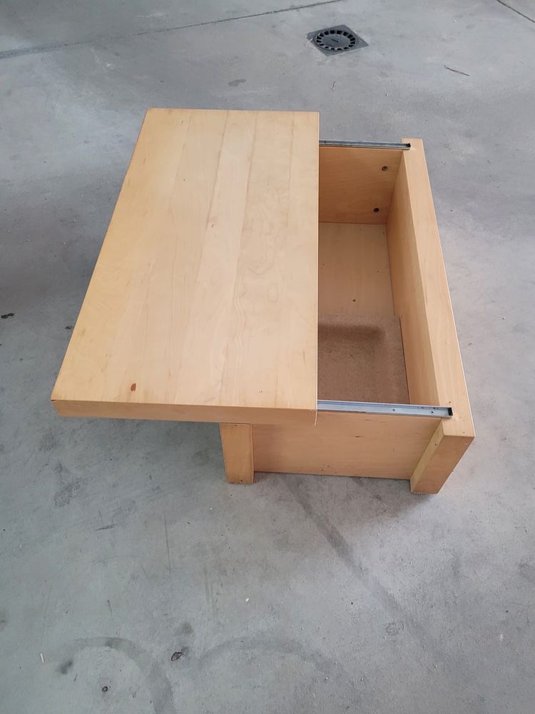 Caixa arrumação ikea