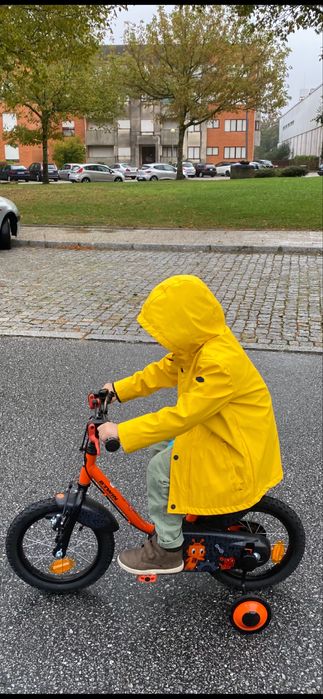 Bicicleta criança 3-5anos