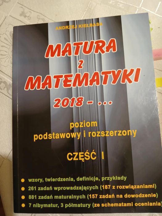 Matura z matematyki 2018-…