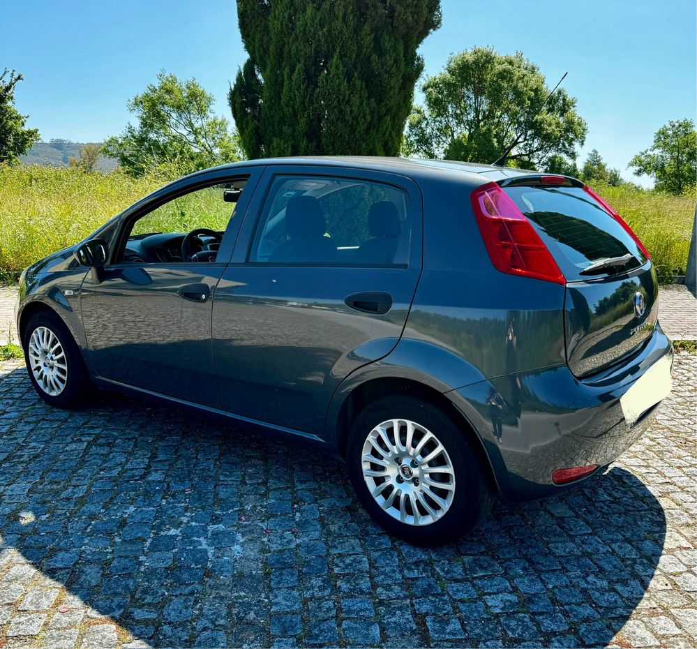 Fiat Punto 1.2 easy