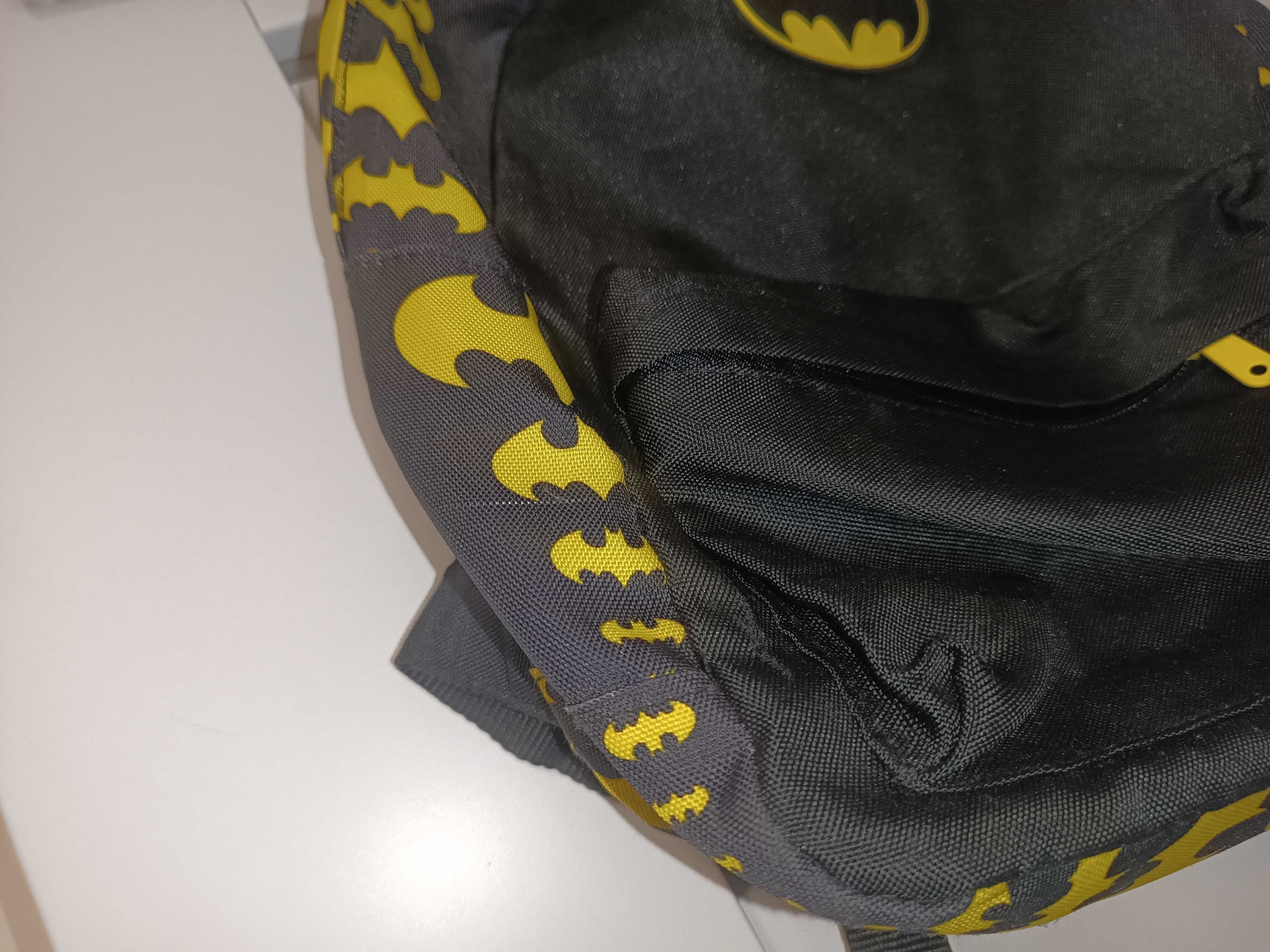 Plecak chłopięcy Batman