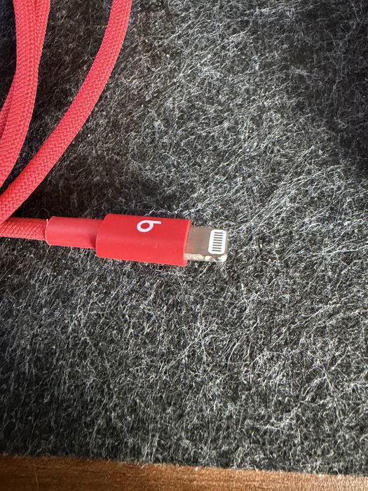 Kabel USB-C do Lightning Beats