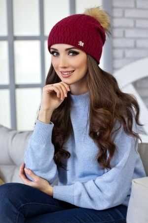 Пов’язка вязана Tchibo, Шапка зимова Braxton.