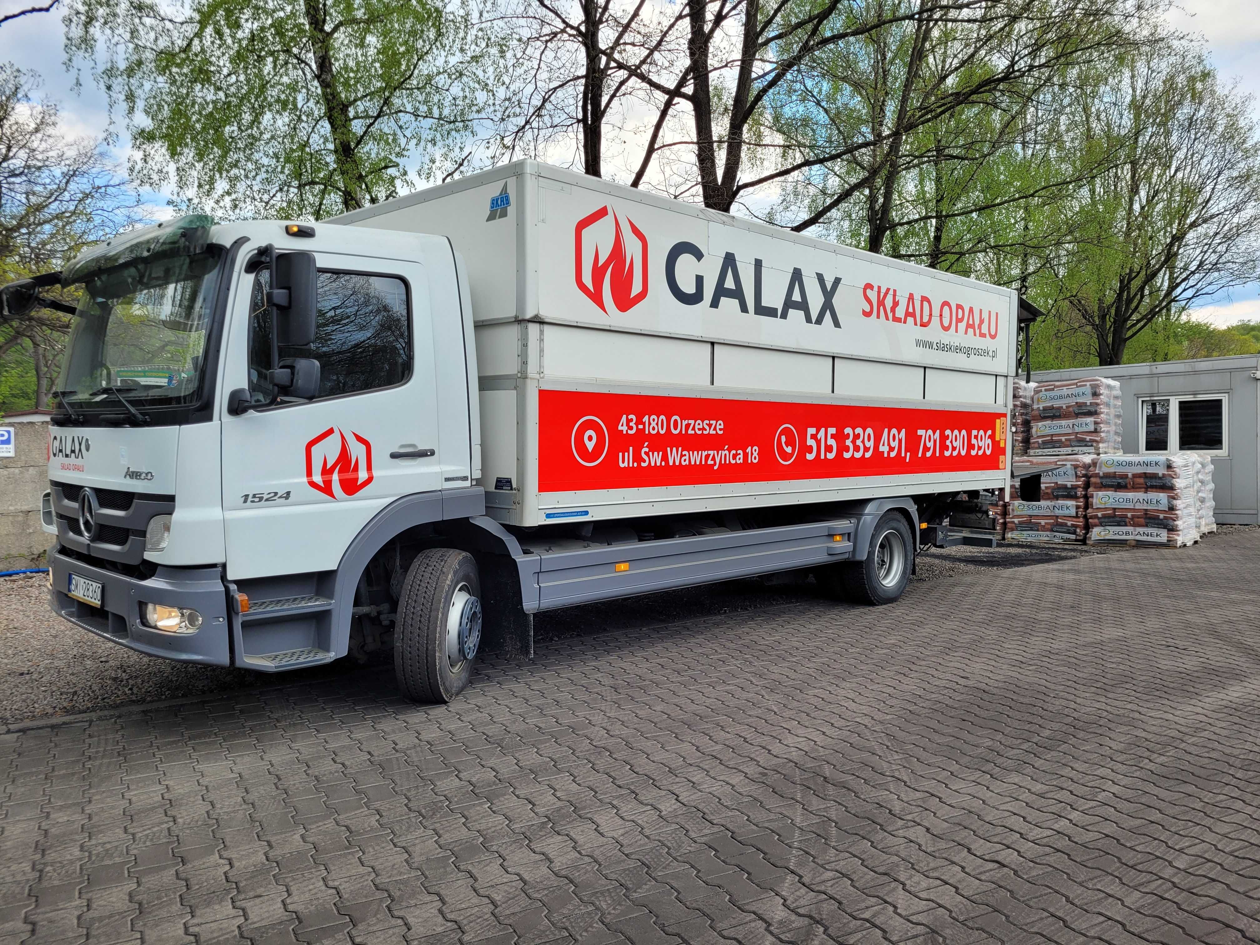 Pellet TIMBER HS ENplus A1 DINplus