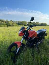 Мотоцикл Viper zs200