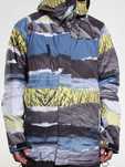 Męska Kurtka snowboard narty Quiksilver 474 L XL