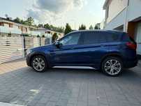 BMW X1 BMW X1 xDrive 20d – salon Polska, 2 właściciel, bezwypadkowy