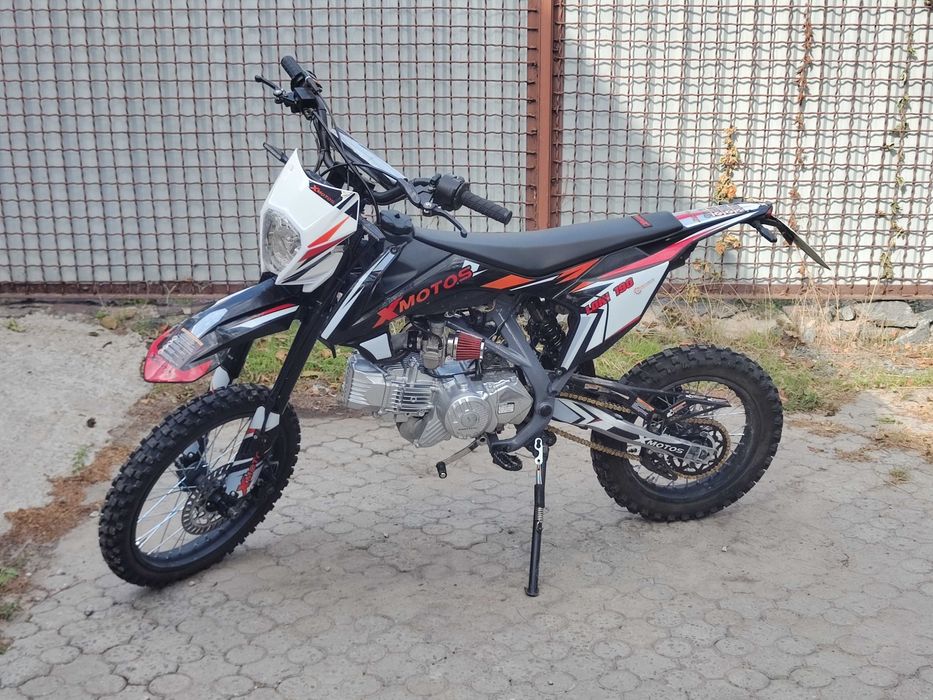 Xmotos Loki 190 кубов Питбайк Эндуро