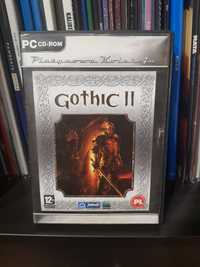 Gothic 2 wydanie platynowa kolekcja 3CD PC
