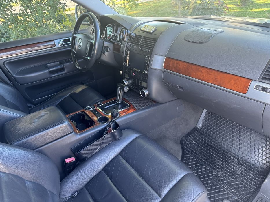 Volkswagen touareg 3.0 TDI