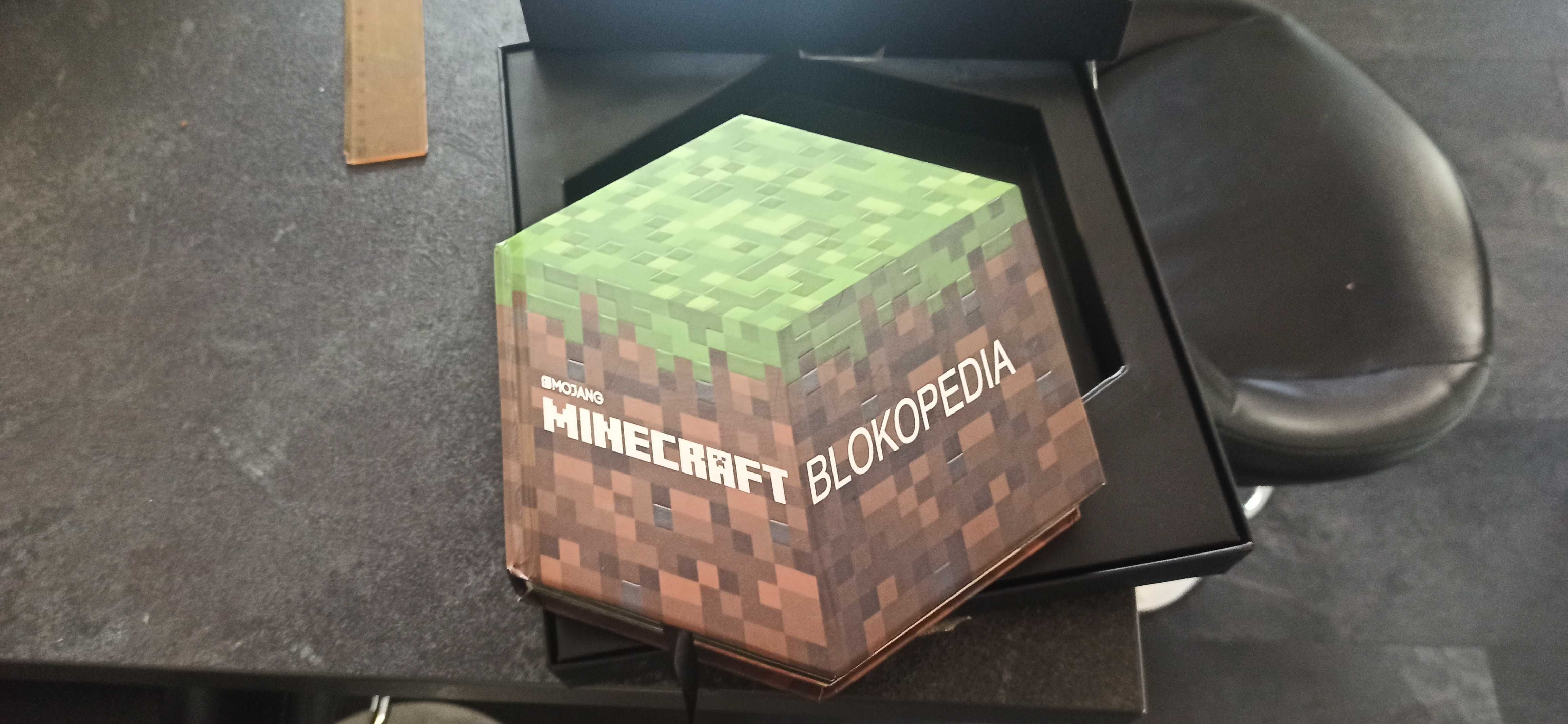 Blokopedia minecraft