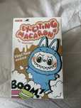 Labubu exciting