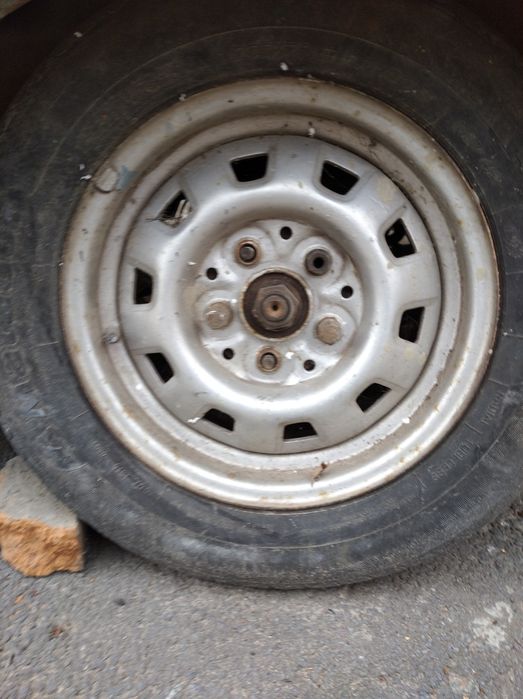 Диски R 14 5х112 форд