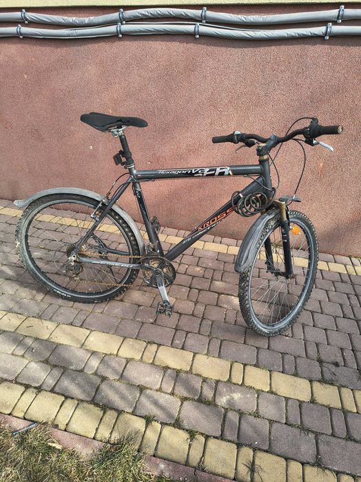 Rower Kross Hexagon V2